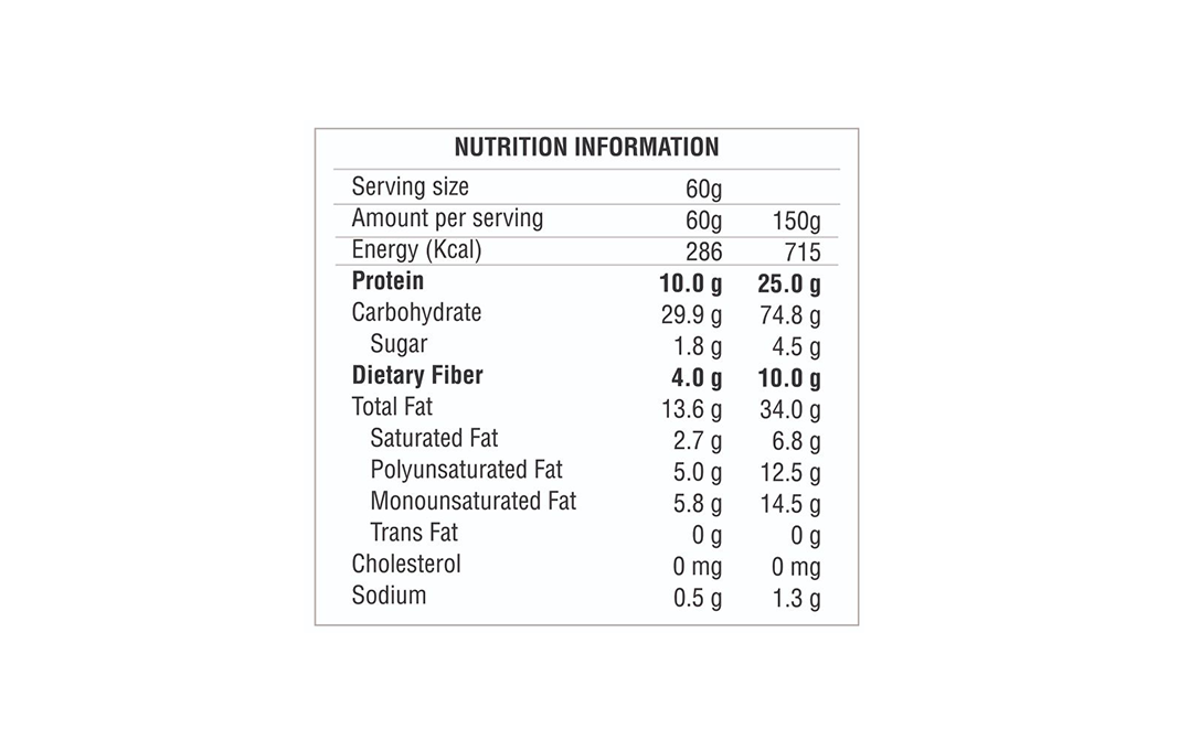 Ritebite Max Protein 7 Grain Protein Snack Desi Masala   Jar  150 grams